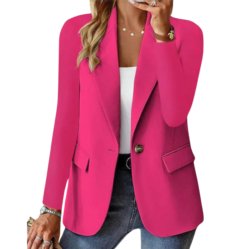 Arden |  Blazer Élégant pour un Look Chic et Polyvalent