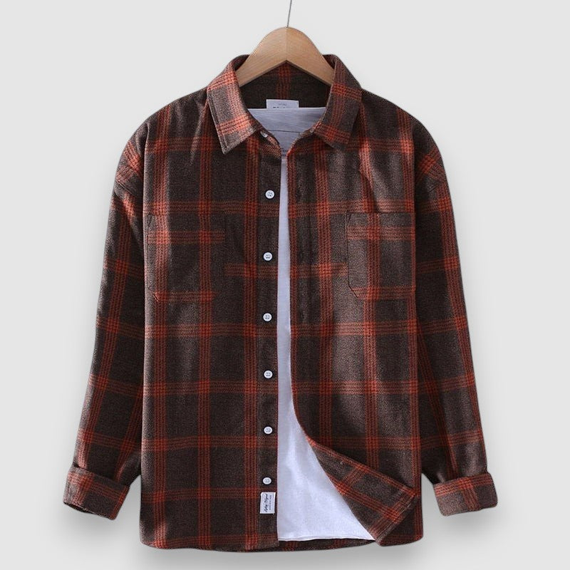 VIKTOR | Veste Moderne et Chaude pour l'Hiver