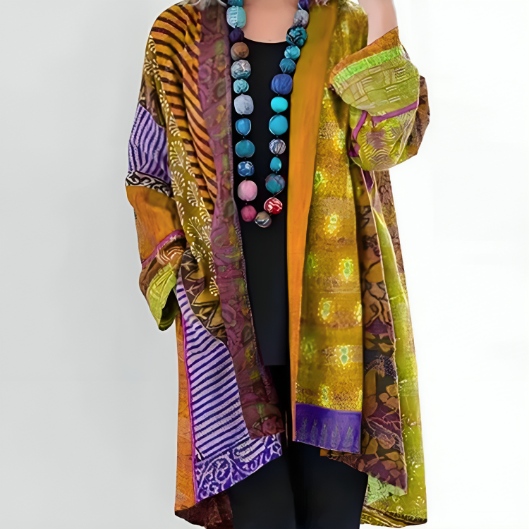 SOFIE | Cardigan Élégance Douceur