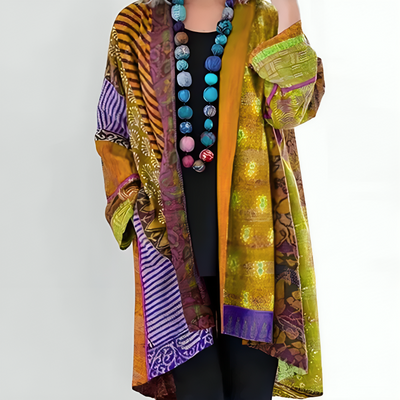 SOFIE | Cardigan Élégance Douceur