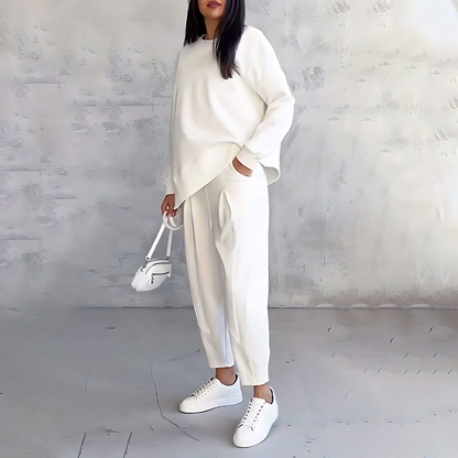 Isabeau | Ensemble Deux Pièces Chic et Polyvalent