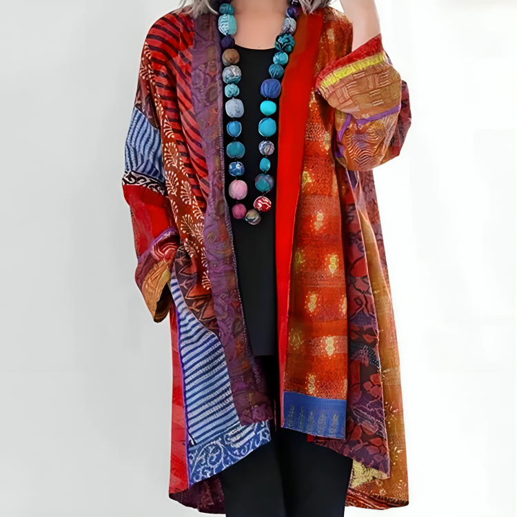 SOFIE | Cardigan Élégance Douceur