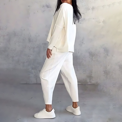 Isabeau | Ensemble Deux Pièces Chic et Polyvalent