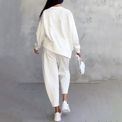 Isabeau | Ensemble Deux Pièces Chic et Polyvalent