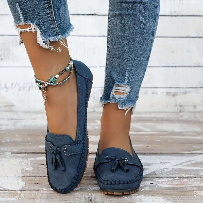 Lise | Mocassins Élégants et Confortables