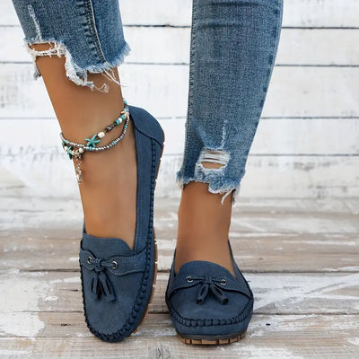 Lise | Mocassins Élégants et Confortables