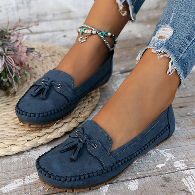 Lise | Mocassins Élégants et Confortables