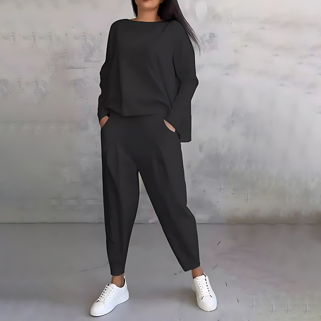 Isabeau | Ensemble Deux Pièces Chic et Polyvalent