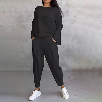 Isabeau | Ensemble Deux Pièces Chic et Polyvalent