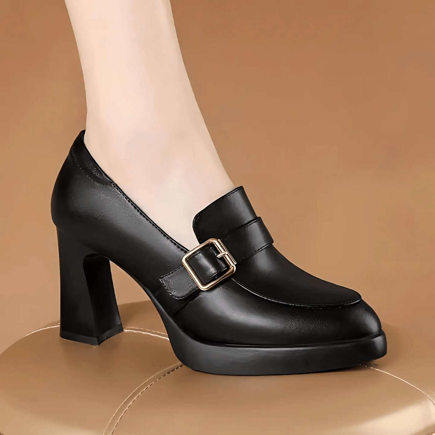 LUNA | Chaussures à Talons Élégantes et Confortables