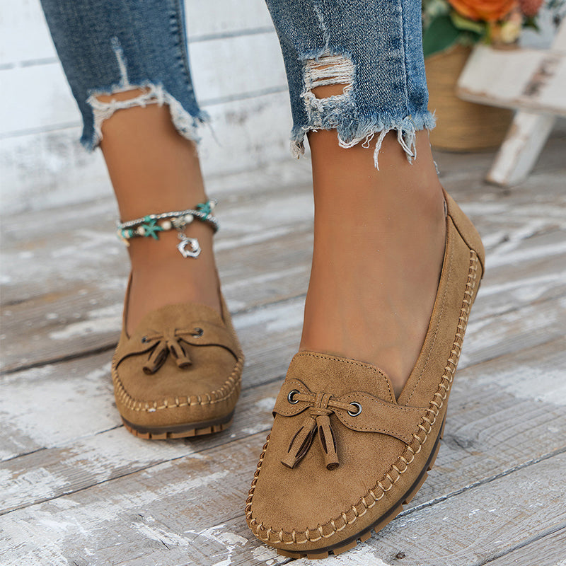 Lise | Mocassins Élégants et Confortables