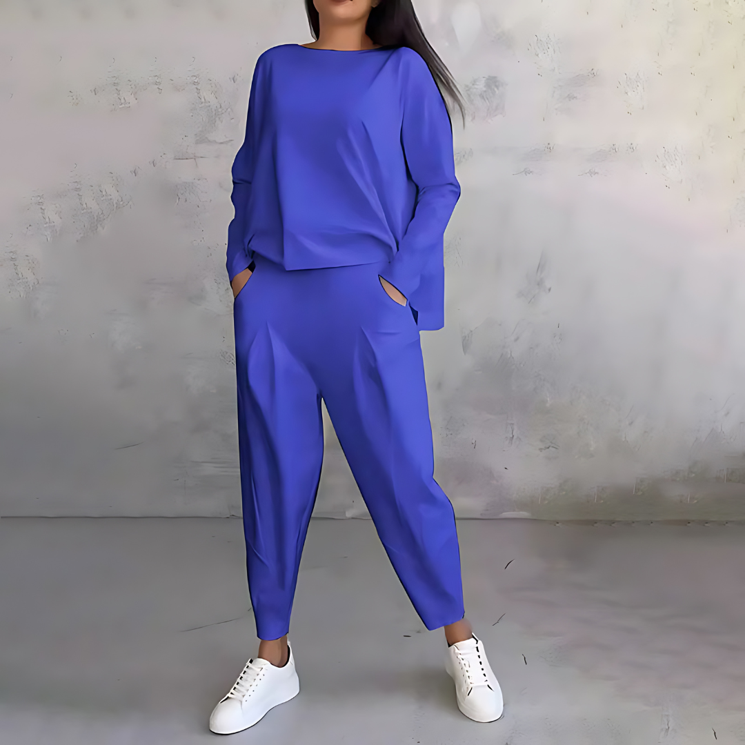 Isabeau | Ensemble Deux Pièces Chic et Polyvalent