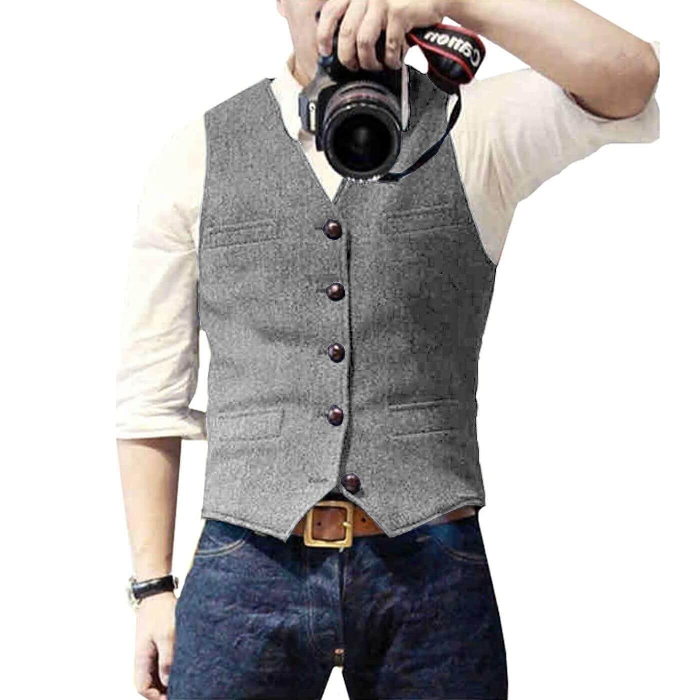 Alexander | Veste Élégante et Polyvalente pour Homme