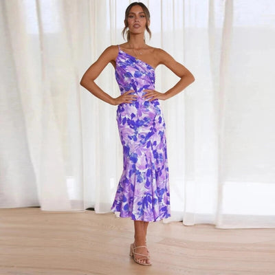 Sienna | Élégante et Légère Robe Fleurie