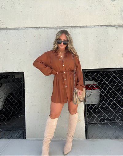 CAMILLE | Combishort en Satinato Tendance et Élégant