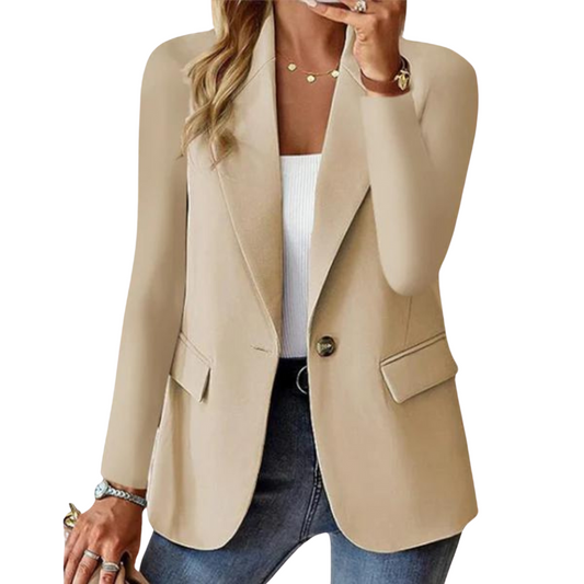 Arden |  Blazer Élégant pour un Look Chic et Polyvalent
