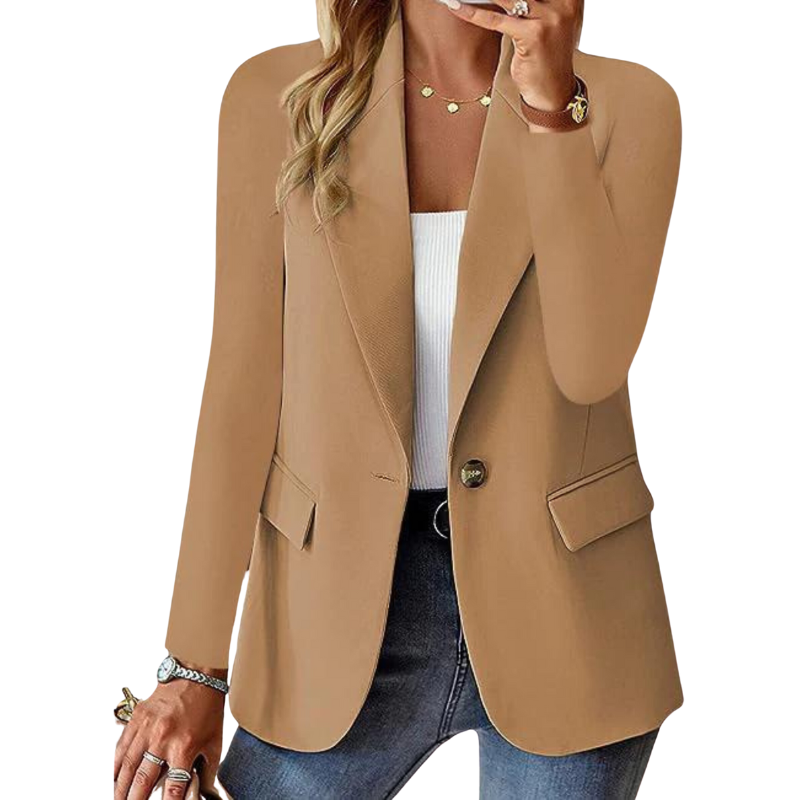 Arden |  Blazer Élégant pour un Look Chic et Polyvalent