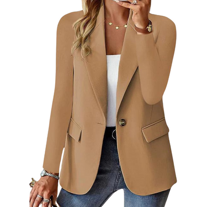Arden |  Blazer Élégant pour un Look Chic et Polyvalent