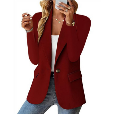 Arden |  Blazer Élégant pour un Look Chic et Polyvalent