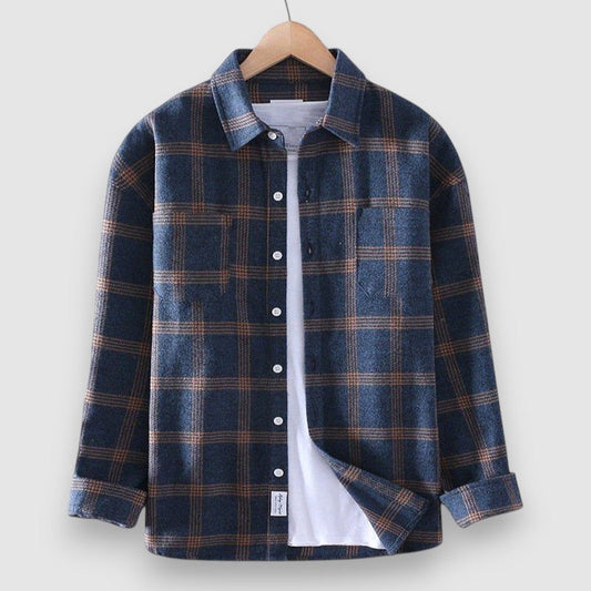 VIKTOR | Veste Moderne et Chaude pour l'Hiver 