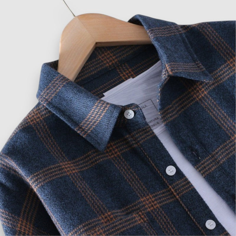 VIKTOR | Veste Moderne et Chaude pour l'Hiver 