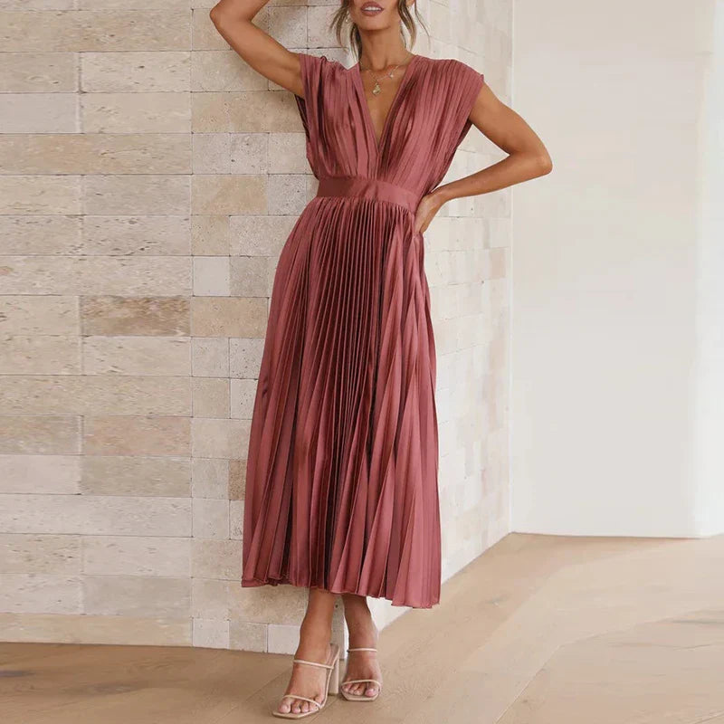 HEDWIG | Robe Élégante et Polyvalente pour Femme