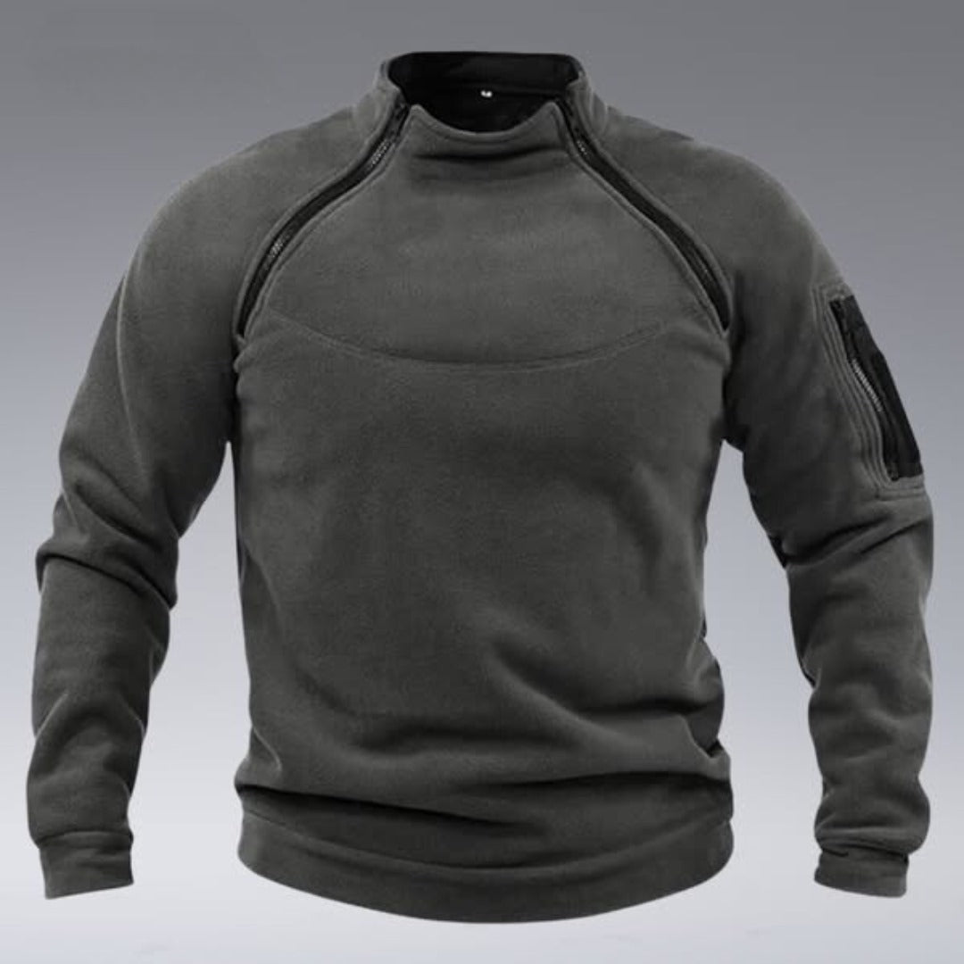 Arctic | Pullover en polaire Chaud et Confortable - LadiVania Paris