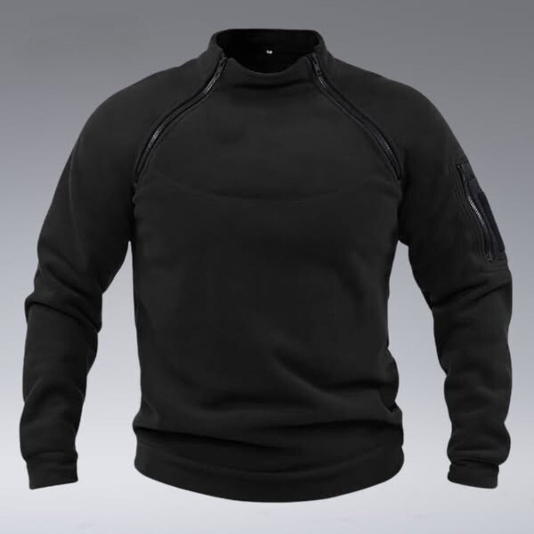 Arctic | Pullover en polaire Chaud et Confortable - LadiVania Paris