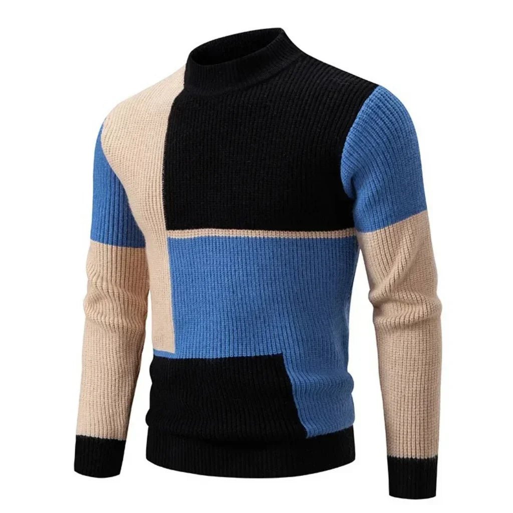 Bill | Pull en tricot - LadiVania Paris