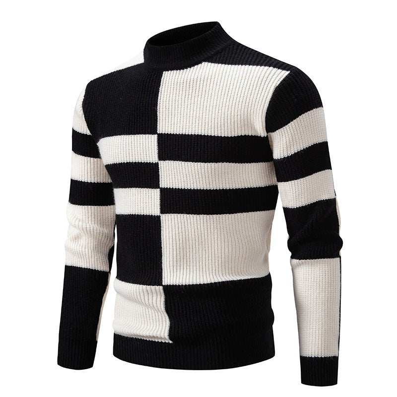 Bill | Pull en tricot - LadiVania Paris