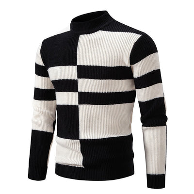 Bill | Pull en tricot - LadiVania Paris