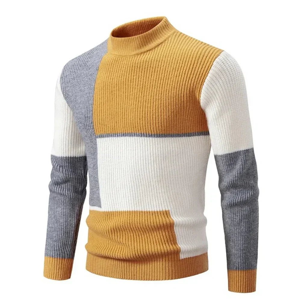Bill | Pull en tricot - LadiVania Paris