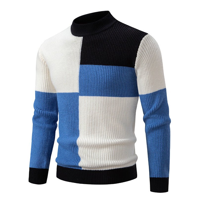 Bill | Pull en tricot - LadiVania Paris