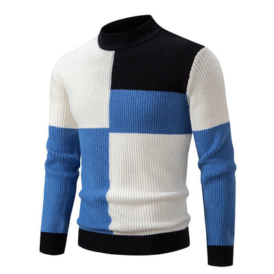 Bill | Pull en tricot - LadiVania Paris