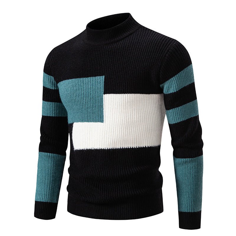 Bill | Pull en tricot - LadiVania Paris