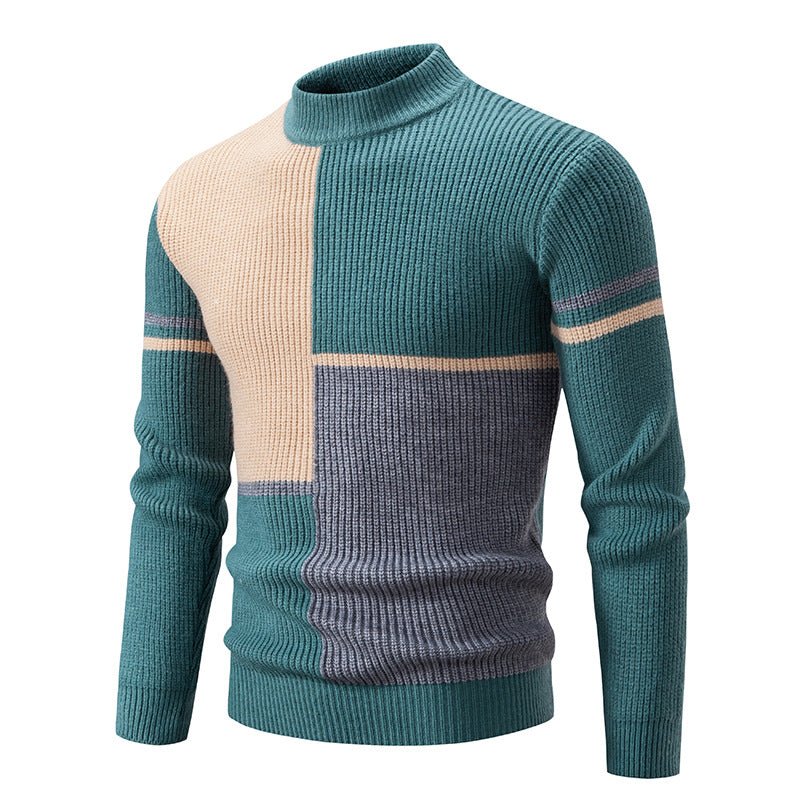 Bill | Pull en tricot - LadiVania Paris