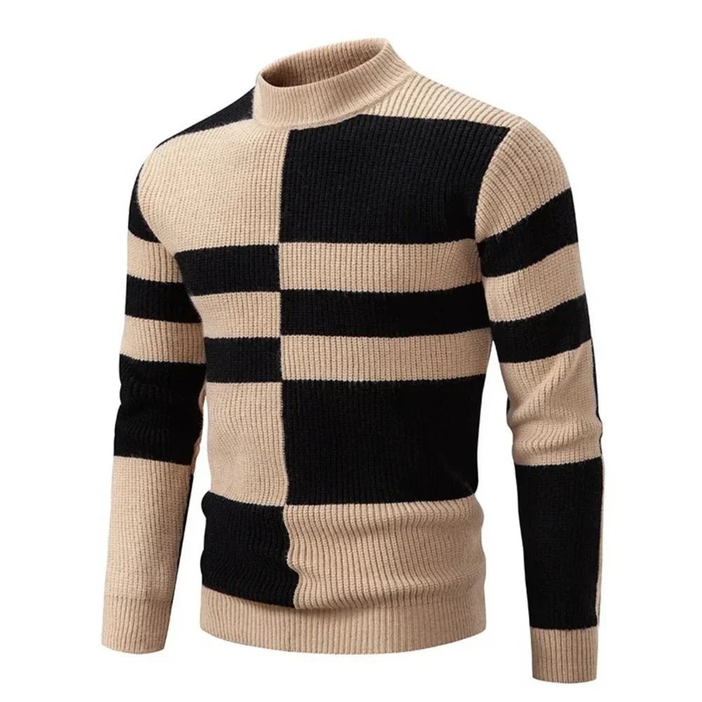Bill | Pull en tricot - LadiVania Paris