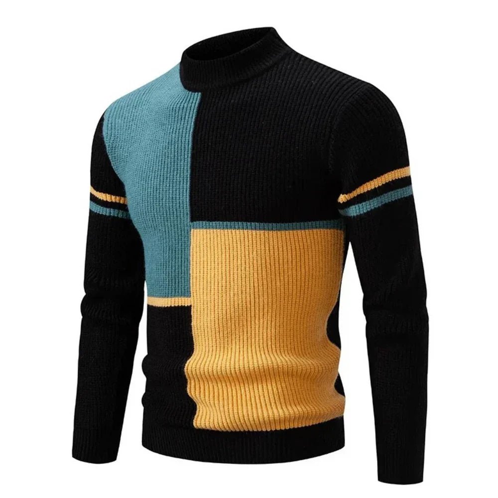 Bill | Pull en tricot - LadiVania Paris