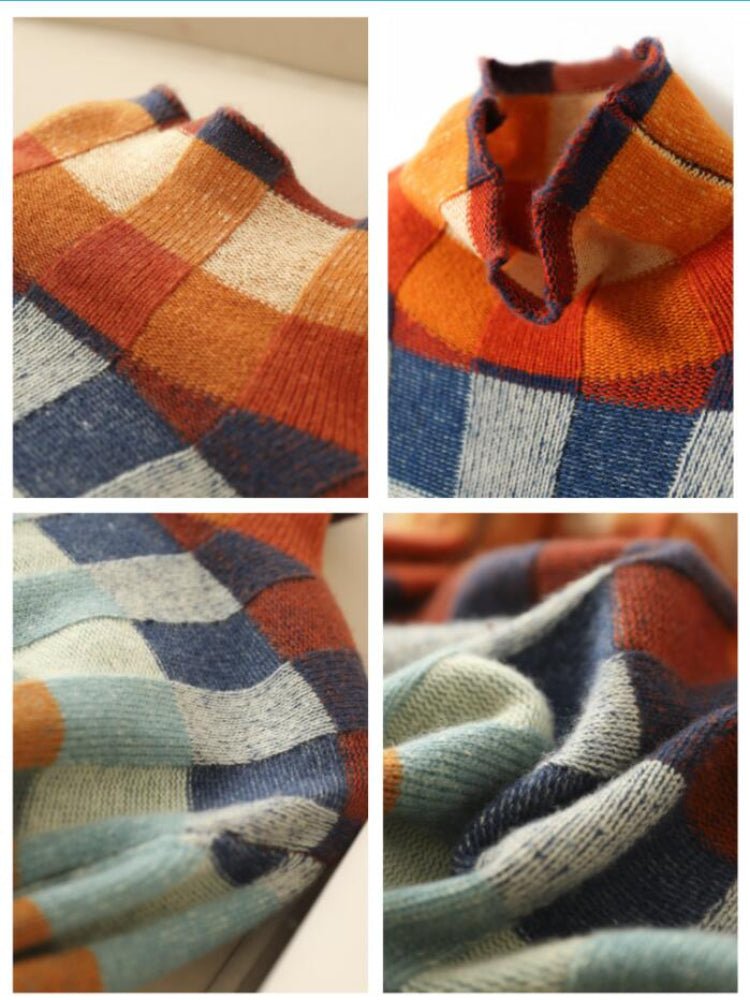 NINA | Pull Douillet et Tendance Ultra - Confortable - LadiVania Paris