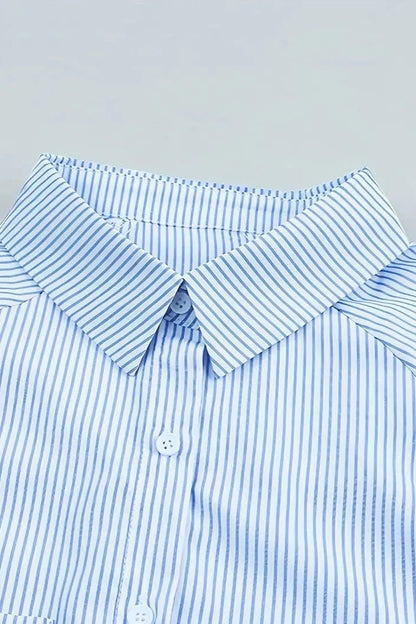 Olivia | Chemise Oversize Élégante et Tendance - LadiVania Paris