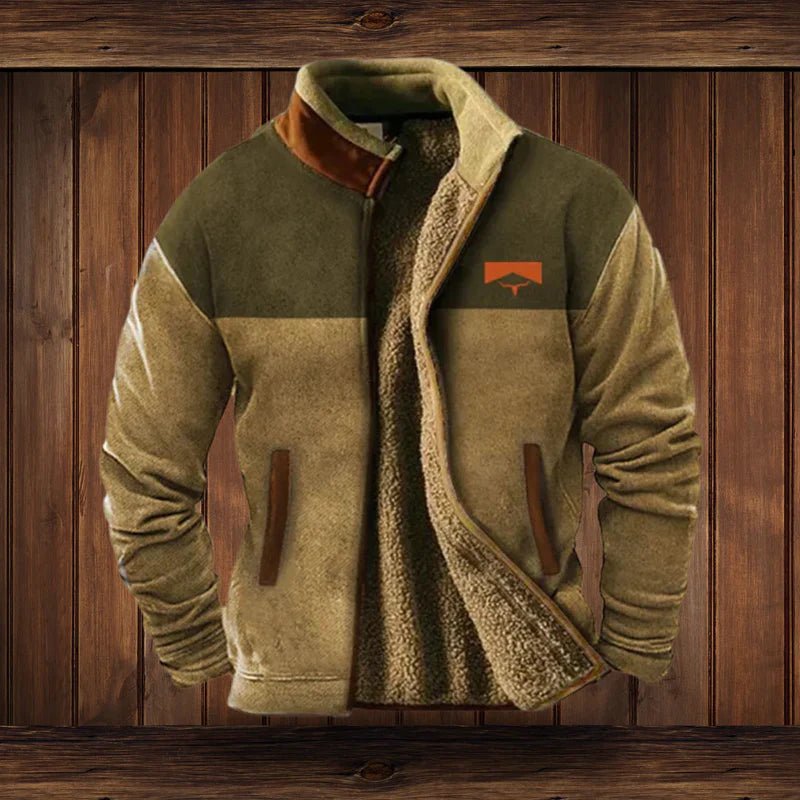 Teodoro | Gilet d'hiver Chaud et Tendance - LadiVania Paris