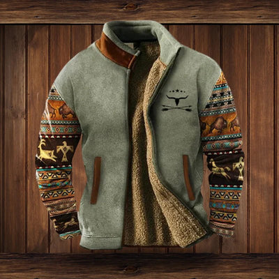 Teodoro | Gilet d'hiver Chaud et Tendance - LadiVania Paris