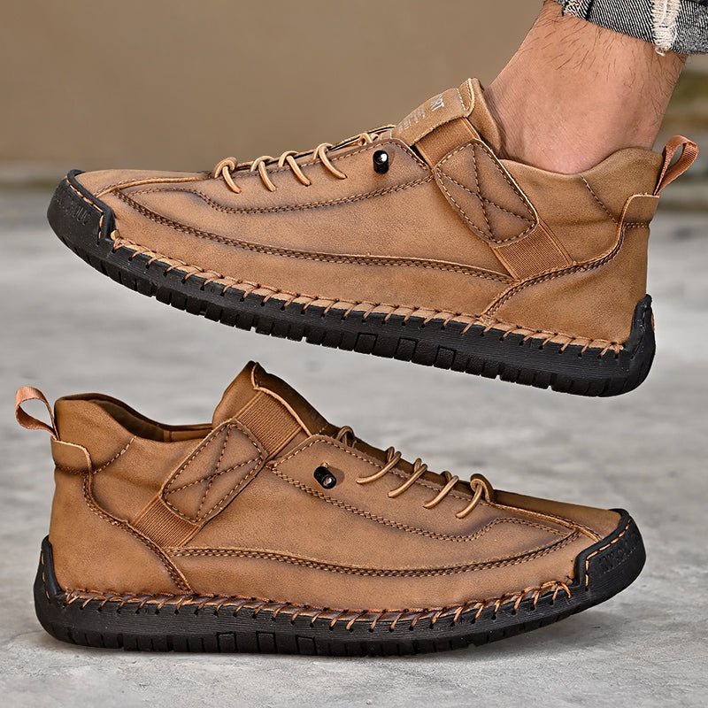 VALERIO | Bottes Élégantes et Confortables pour Homme - LadiVania Paris