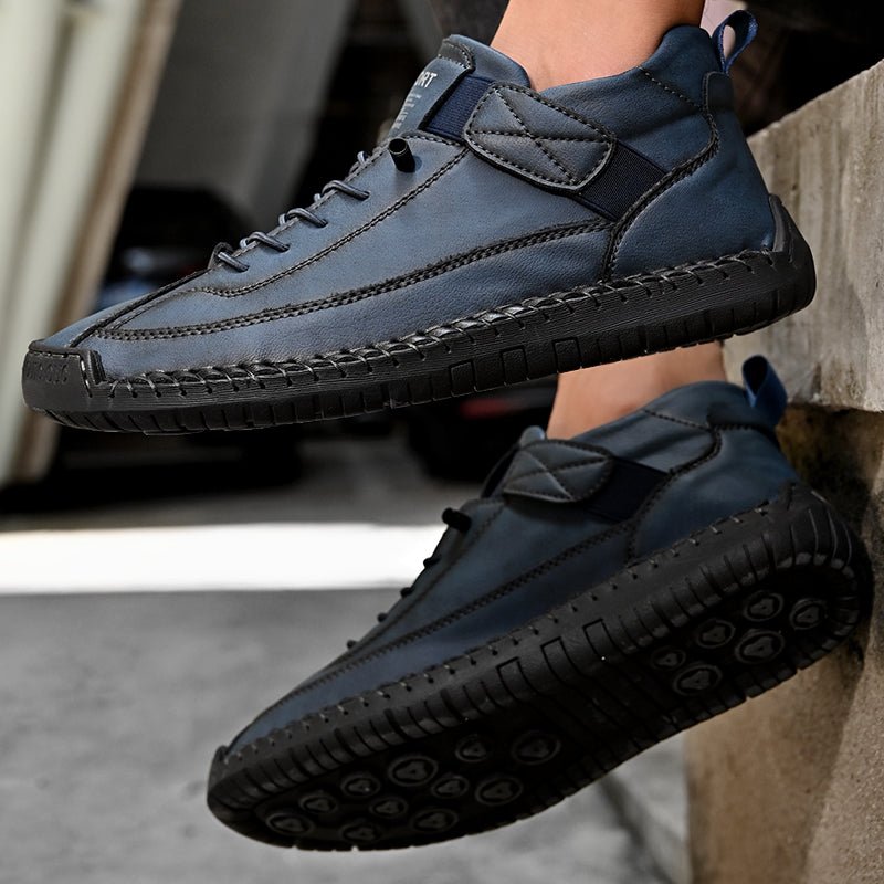 VALERIO | Bottes Élégantes et Confortables pour Homme - LadiVania Paris