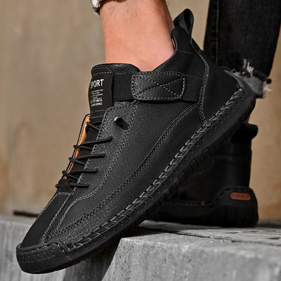 VALERIO | Bottes Élégantes et Confortables pour Homme - LadiVania Paris