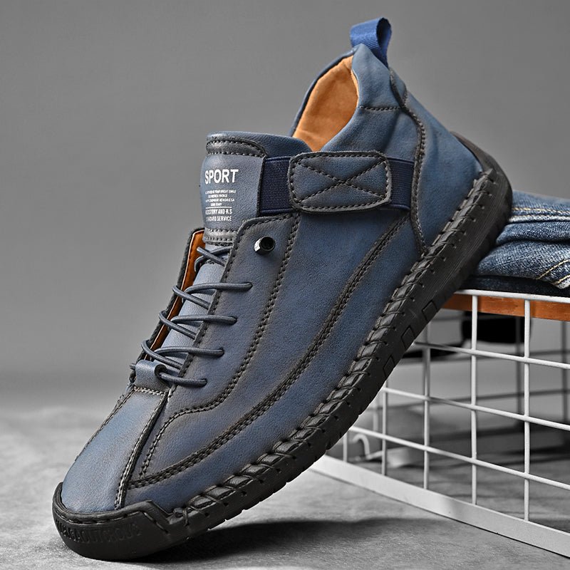 VALERIO | Bottes Élégantes et Confortables pour Homme - LadiVania Paris