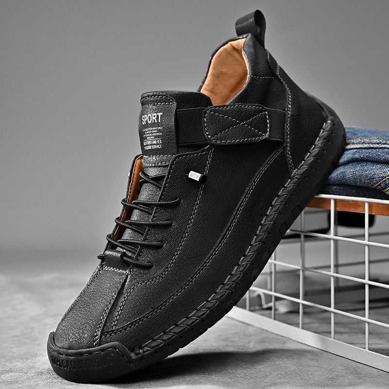 VALERIO | Bottes Élégantes et Confortables pour Homme - LadiVania Paris