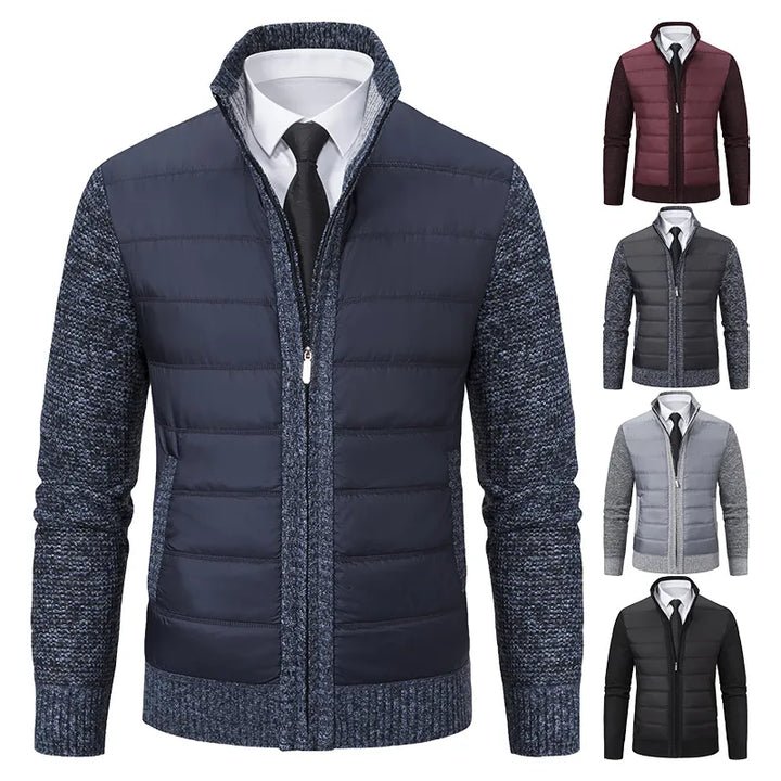 Veste Aaron™ Décontractée et Polyvalente - LadiVania Paris