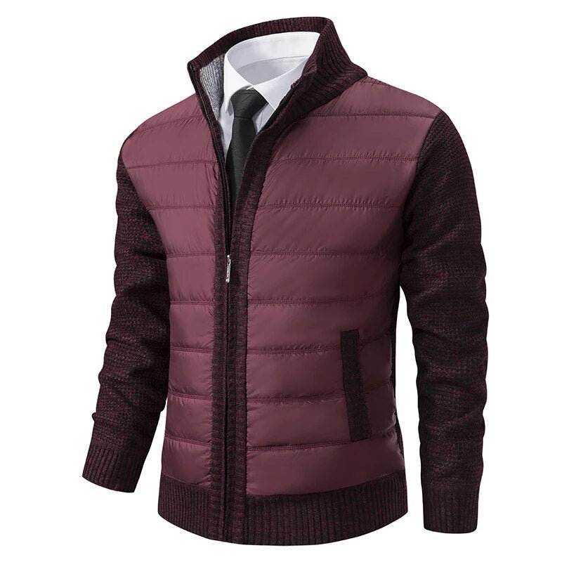 Veste Aaron™ Décontractée et Polyvalente - LadiVania Paris
