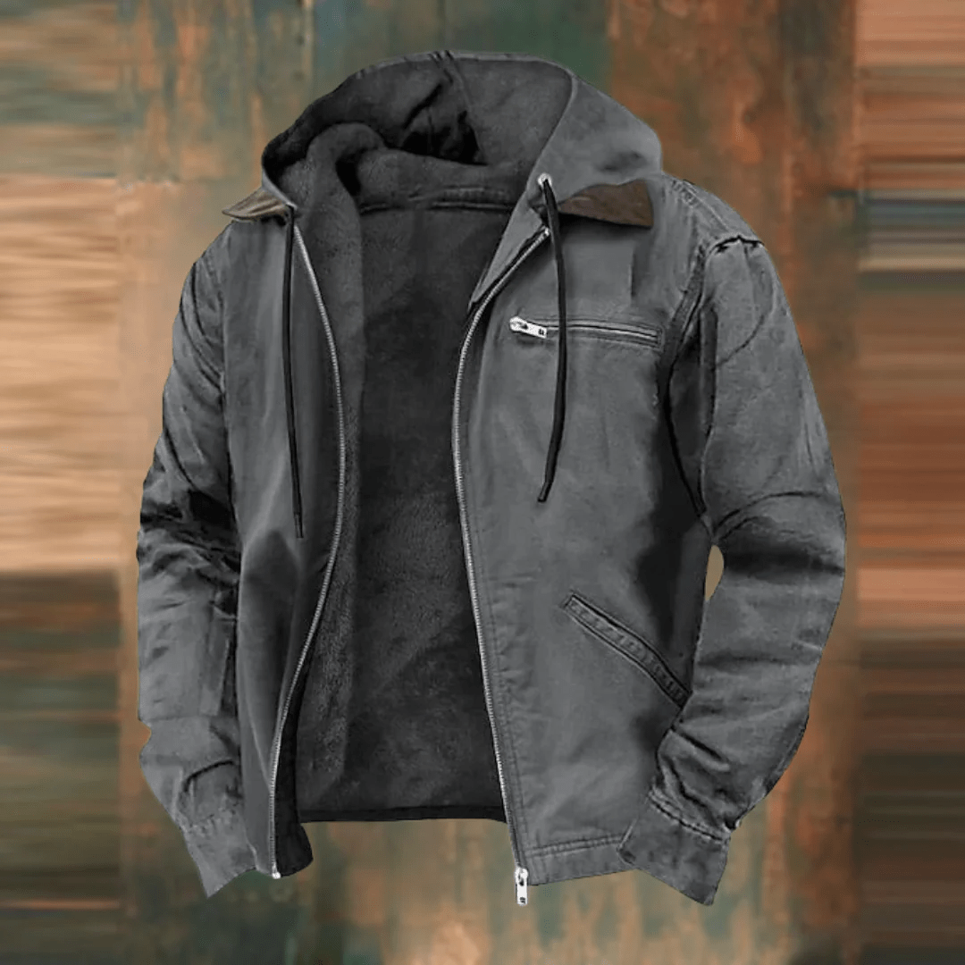 WONDERS | Veste d'hiver élégante et confortable - LadiVania Paris